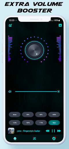 komputer Bass Booster Plus - Volume Up