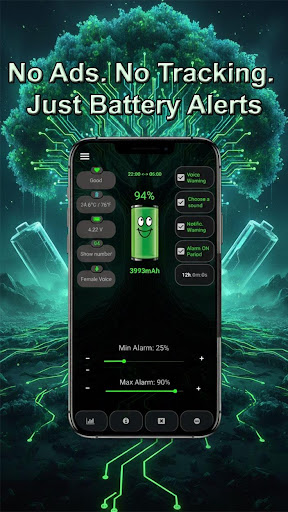 Battery Alarm電腦版