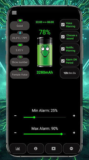 Battery Alarm電腦版