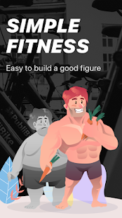 Simple Fitness PC