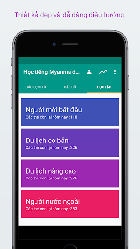 Học tiếng Myanma dễ dàng PC