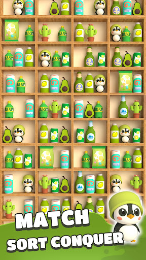 Sortier Spiele: Goods Sorting