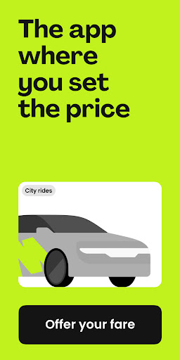 inDrive. Save on city rides PC