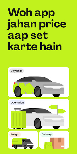 inDrive - Book a Safe Car Ride