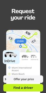 inDrive. Save on city rides