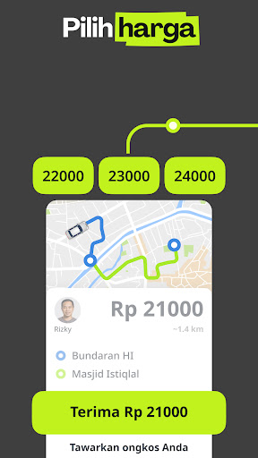 inDrive. Save on city rides