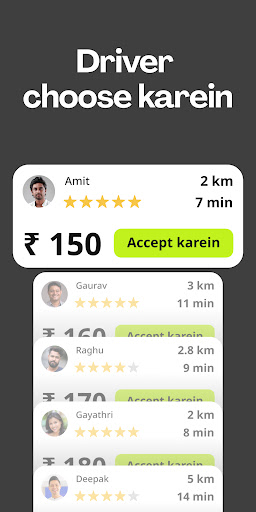 inDrive - Book a Safe Car Ride