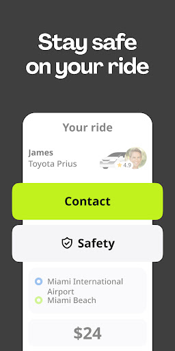 inDrive. Save on city rides PC