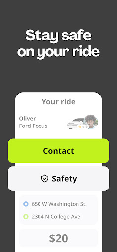 inDrive - Book a Safe Car Ride