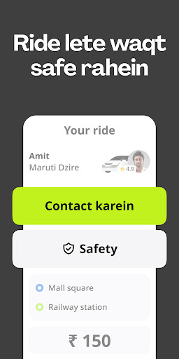 inDrive - Book a Safe Car Ride