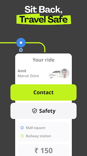inDrive - Book a Safe Car Ride