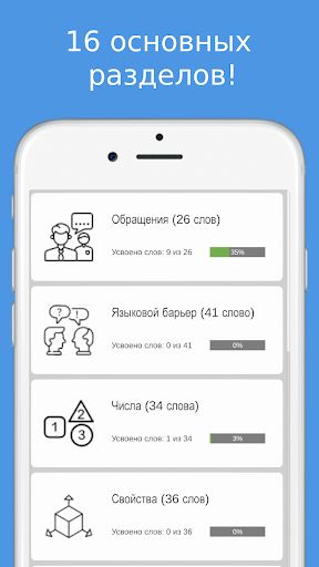 Русско-татарский разговорник PC