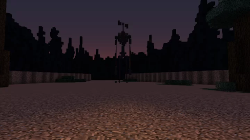 Siren Head моды для minecraft