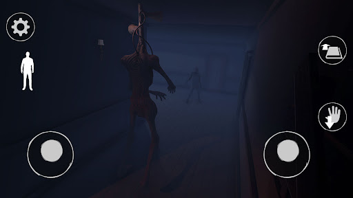 Scary Head Horror Game PC