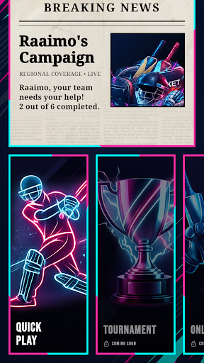 Shadow Cricket - You Are Him! PC