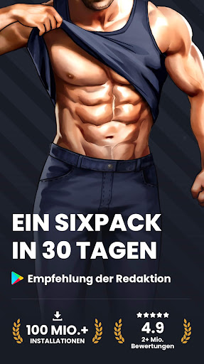 Sixpack in 30 Tagen PC