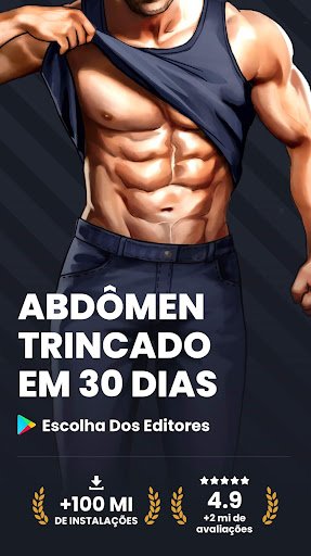 Barriga tanquinho em 30 dias