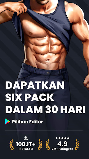 Sixpack dalam 30 Hari