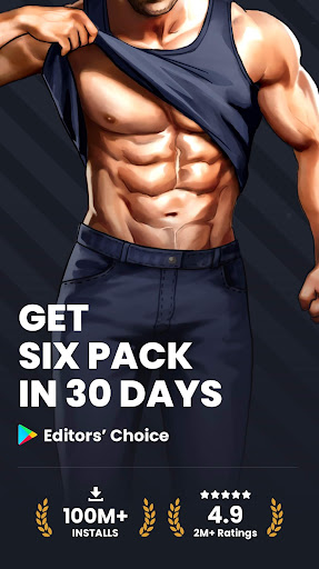 komputer Six Pack in 30 Days