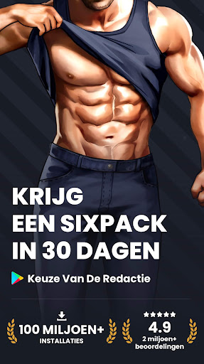 Sixpack in 30 dagen - Abs PC