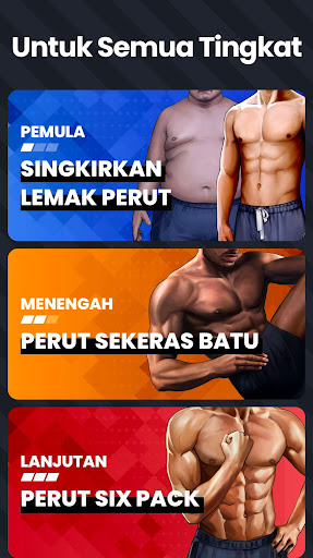 Sixpack dalam 30 Hari