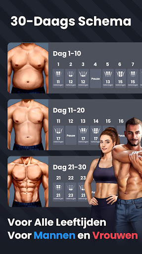 Sixpack in 30 dagen - Abs PC