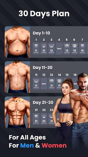 Six Pack in 30 Days PC