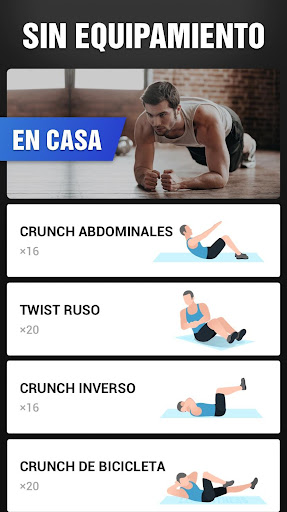 Abdominales en 30 días PC