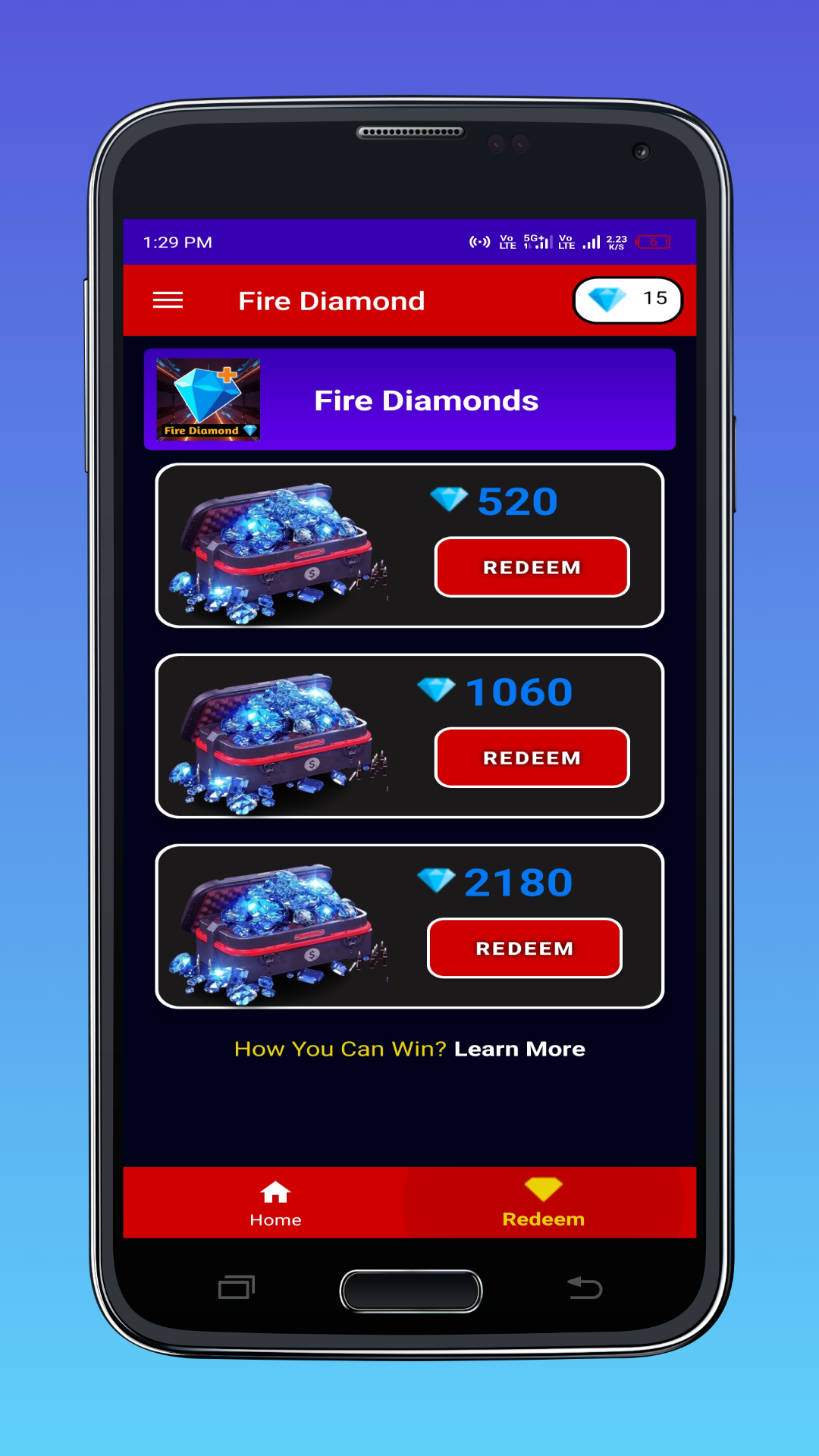 Download Fire Diamond on PC with MEmu