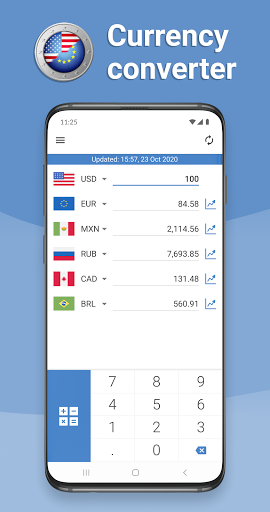 Currency Converter PC