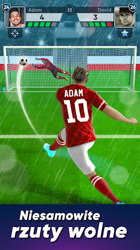 Football Kick Pro: Piłka Nożna PC