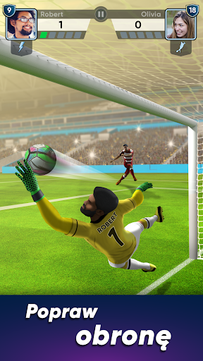 Football Kick Pro: Piłka Nożna PC