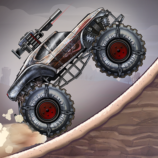 Zombie Hill Racing: Earn Climb ПК