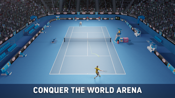 Tennis Open 2023 PC