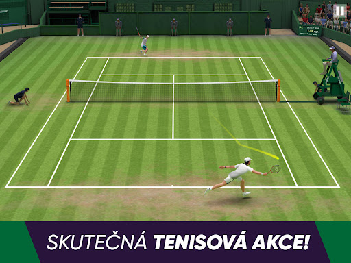 Tennis World Open Pro - Sport PC