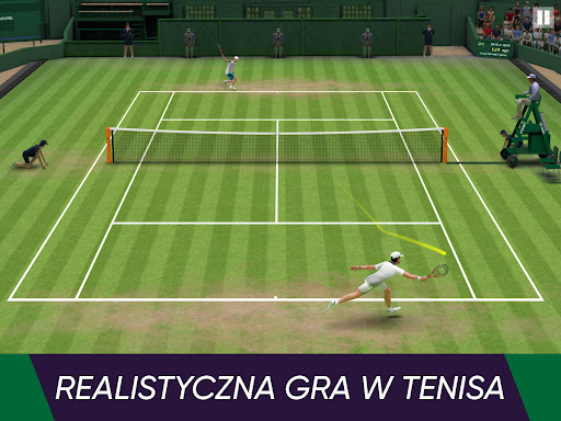 Tennis World Open Pro - Sport PC
