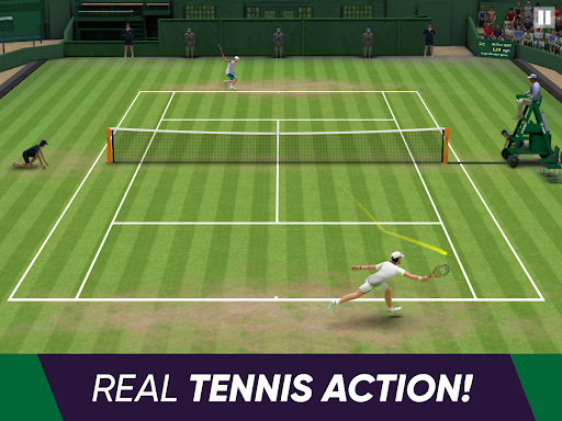 Tennis World Open Pro - Sport PC
