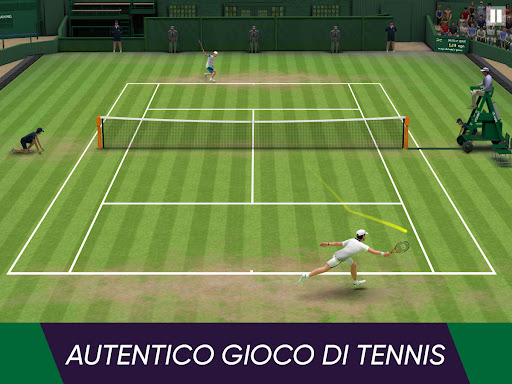 Tennis World Open Pro - Sport