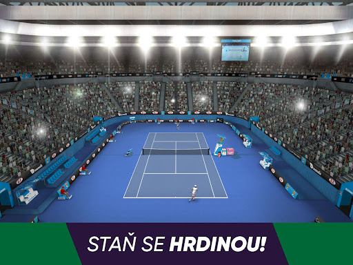 Tennis World Open Pro - Sport PC