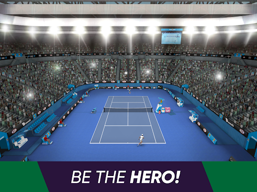 Tennis World Open Pro - Sport PC
