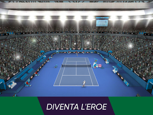 Tennis World Open Pro - Sport