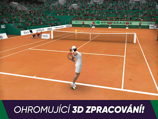 Tennis World Open Pro - Sport PC