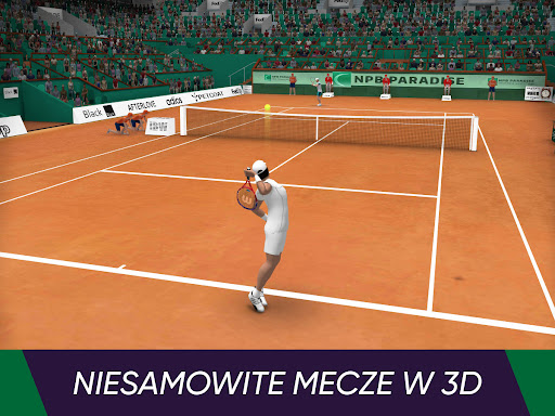 Tennis World Open Pro - Sport PC