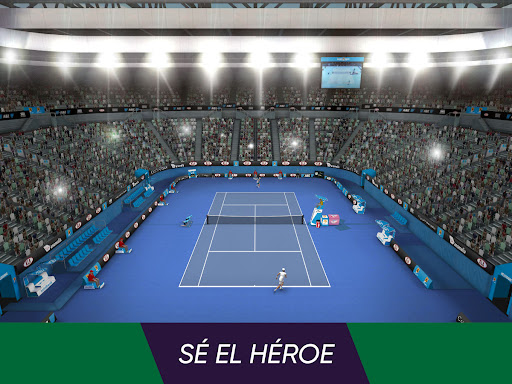 Tennis World Open Pro - Sport PC