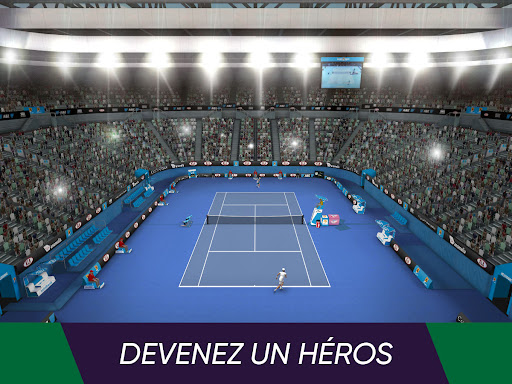 Tennis World Open Pro - Sport PC