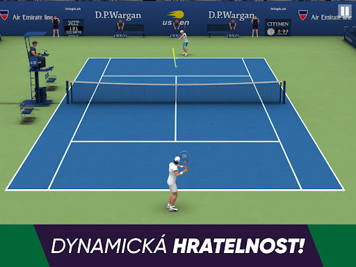 Tennis World Open Pro - Sport PC