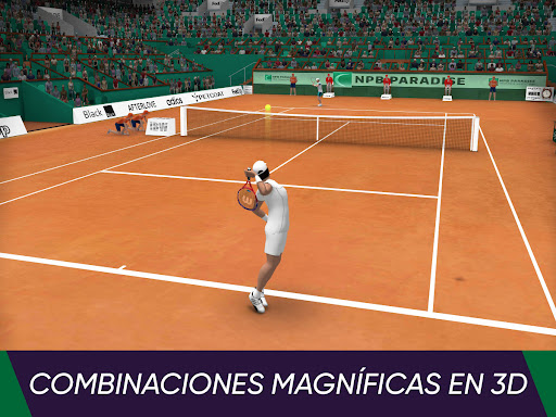 Tennis World Open Pro - Sport PC