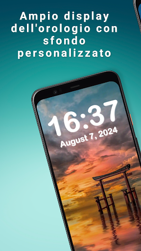 DIGI Clock & Wallpaper PC