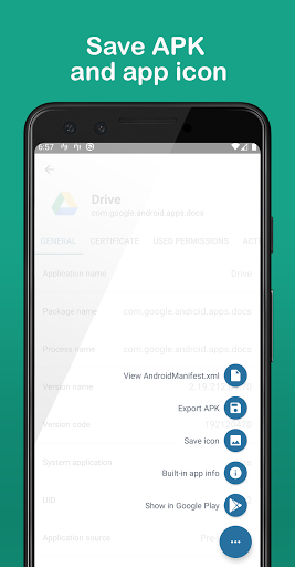 Apk Analyzer