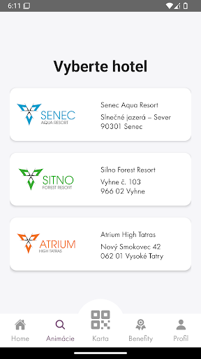 TRINITY Hotels & Resorts